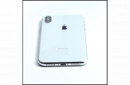 Iphone X Silver