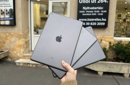 SZOMBATONKÉNT IS NYITVA | Makulátlan iPad 8 32 GB Wifi Space Grey akár 1 év garanciával