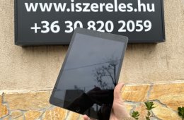 SZOMBATONKÉNT IS NYITVA | Makulátlan iPad 8 32 GB Wifi Space Grey akár 1 év garanciával