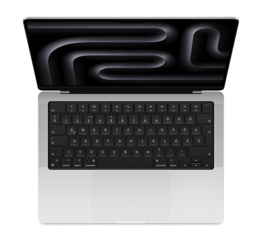 Új Macbook Pro 14