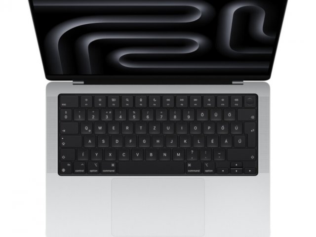 Új Macbook Pro 14