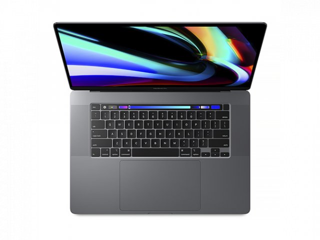 Macbook Pro 16