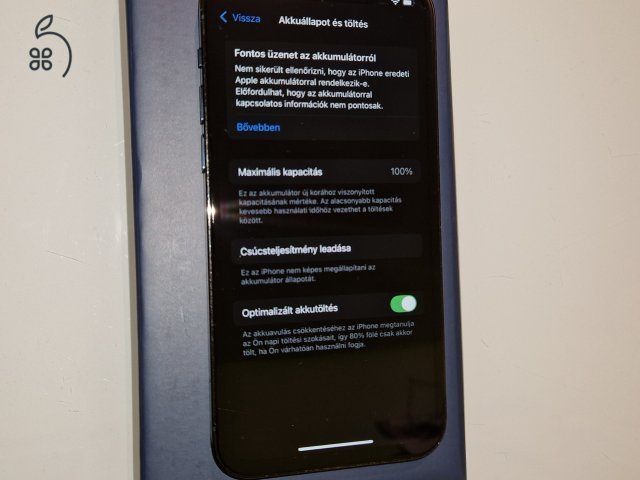 iPhone 12 Pro 128gb - független