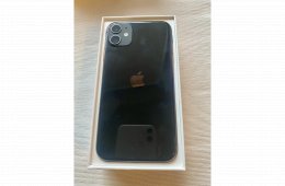 Iphone11 64GB Fekete