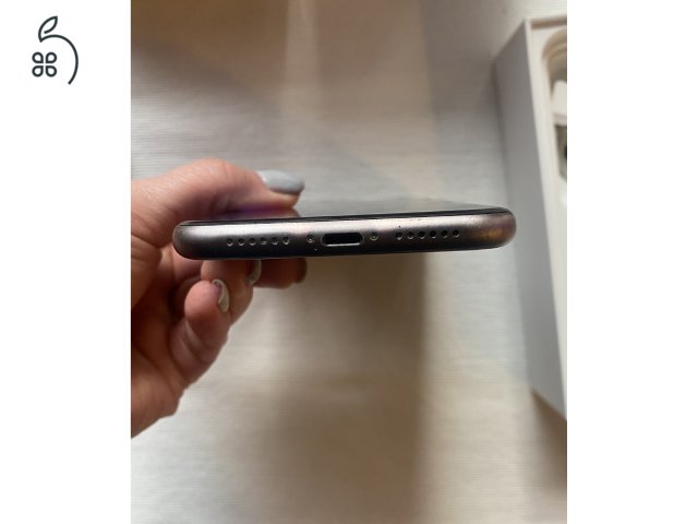 Iphone11 64GB Fekete