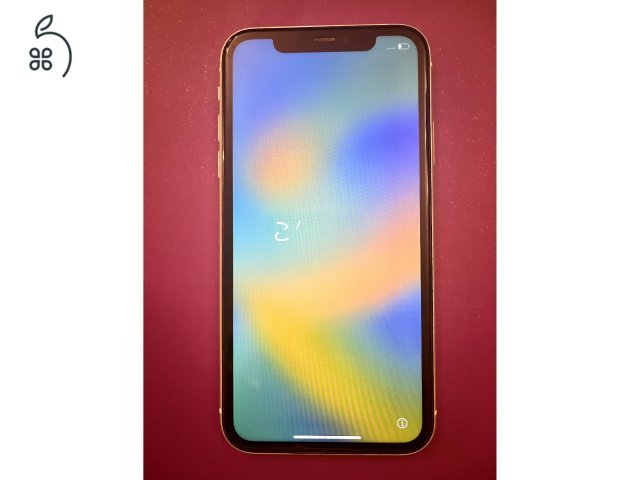 Iphone11 64GB Fehér /Ezüst