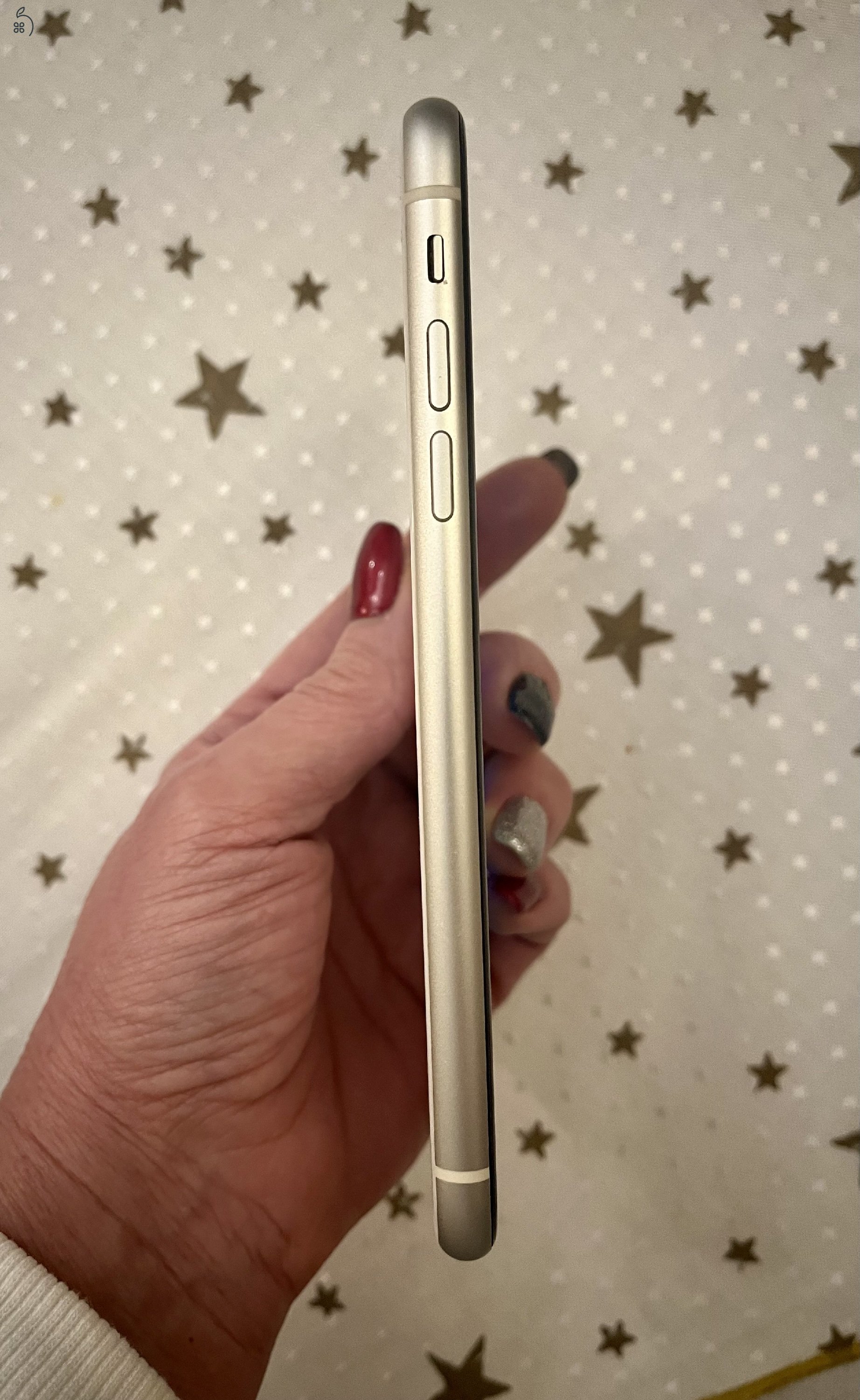 Iphone11 64GB Fehér /Ezüst