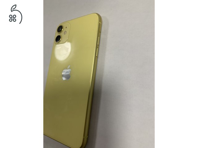 Apple iPhone 11  Yellow