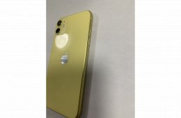 Apple iPhone 11  Yellow