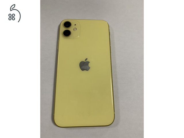 Apple iPhone 11  Yellow