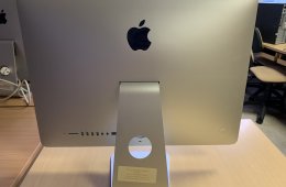 iMac 21,5” i5 2,7ghz, 8GB, 1 TB SSD, GT640M 