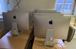 iMac 21,5” i5 2,7ghz, 8GB, 1 TB SSD, GT640M 