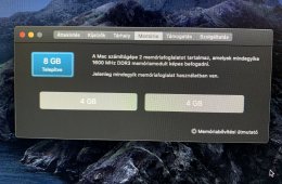 iMac 21,5” i5 2,7ghz, 8GB, 1 TB SSD, GT640M 