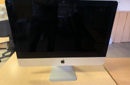 iMac 21,5” i5 2,7ghz, 8GB, 1 TB SSD, GT640M 