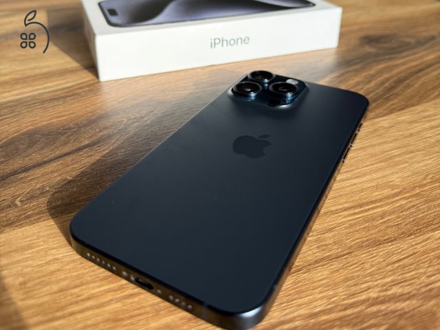 Apple Iphone 15 Pro MAX karcmentes