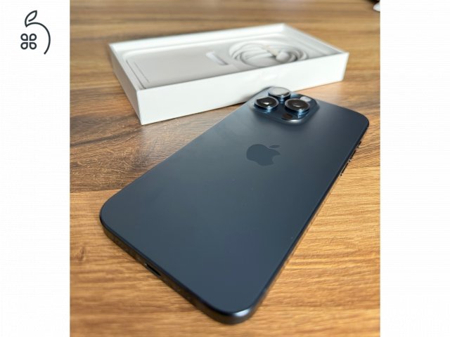 Apple Iphone 15 Pro MAX karcmentes