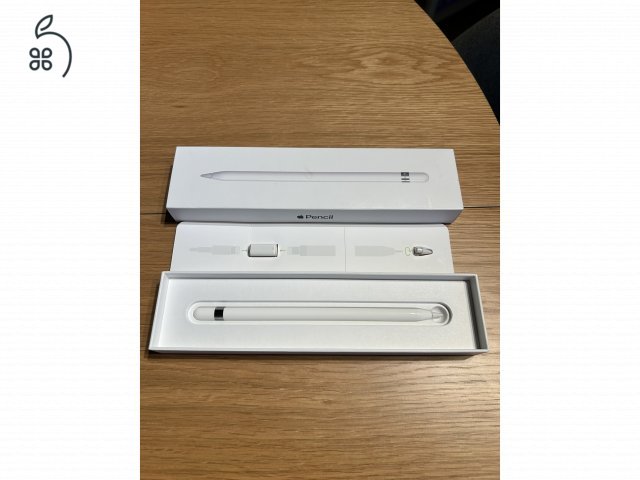 Apple Pencil 1. gen. lighting adapterrel pótheggyel