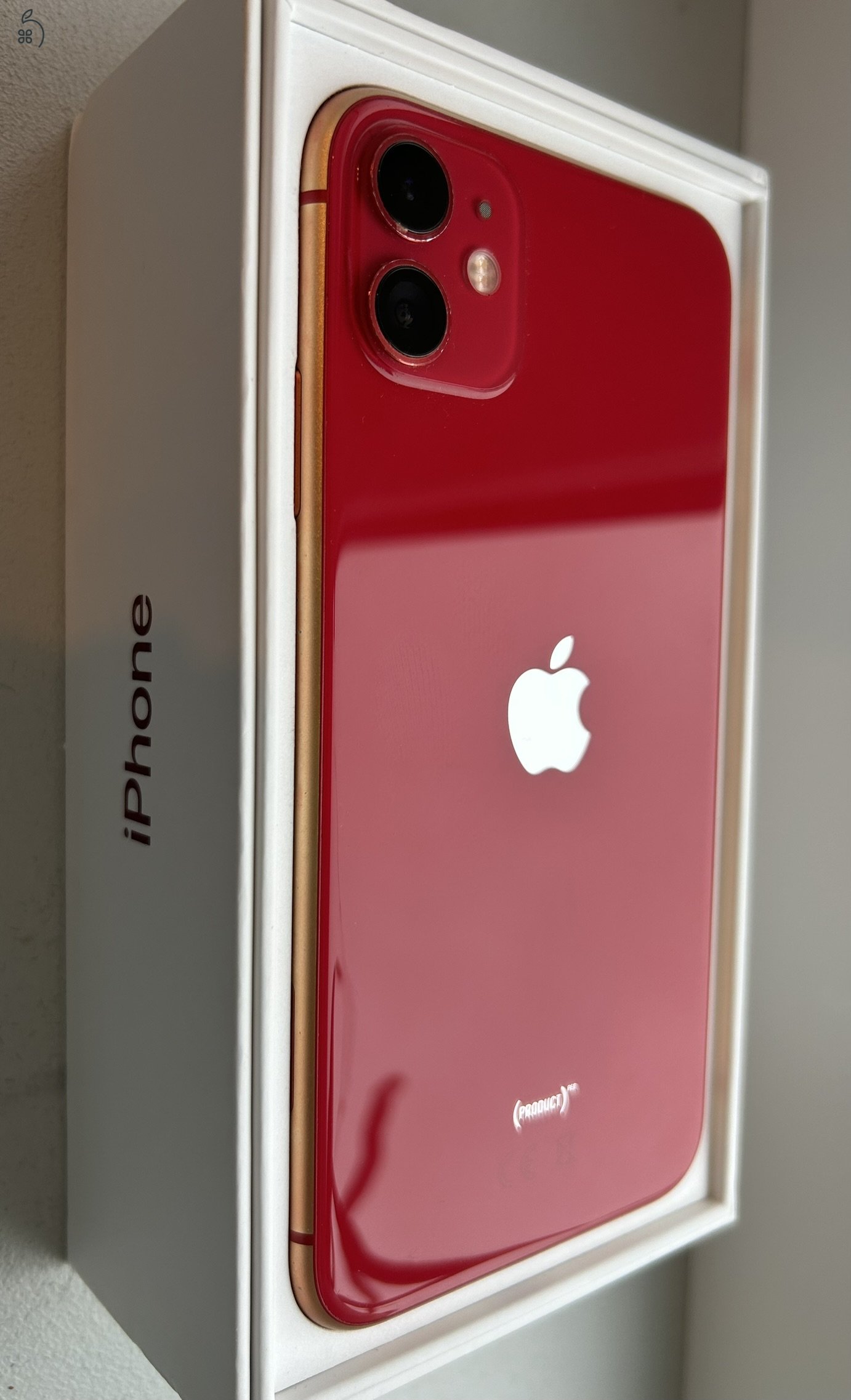 Apple 11 (Product) RED