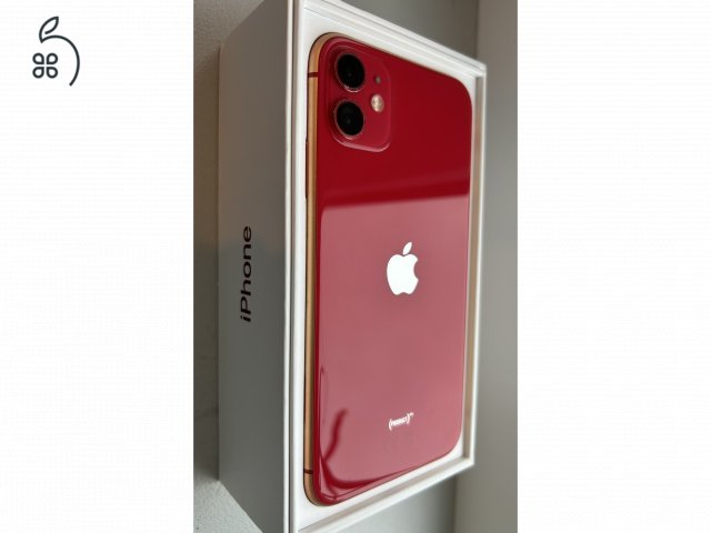 Apple 11 (Product) RED