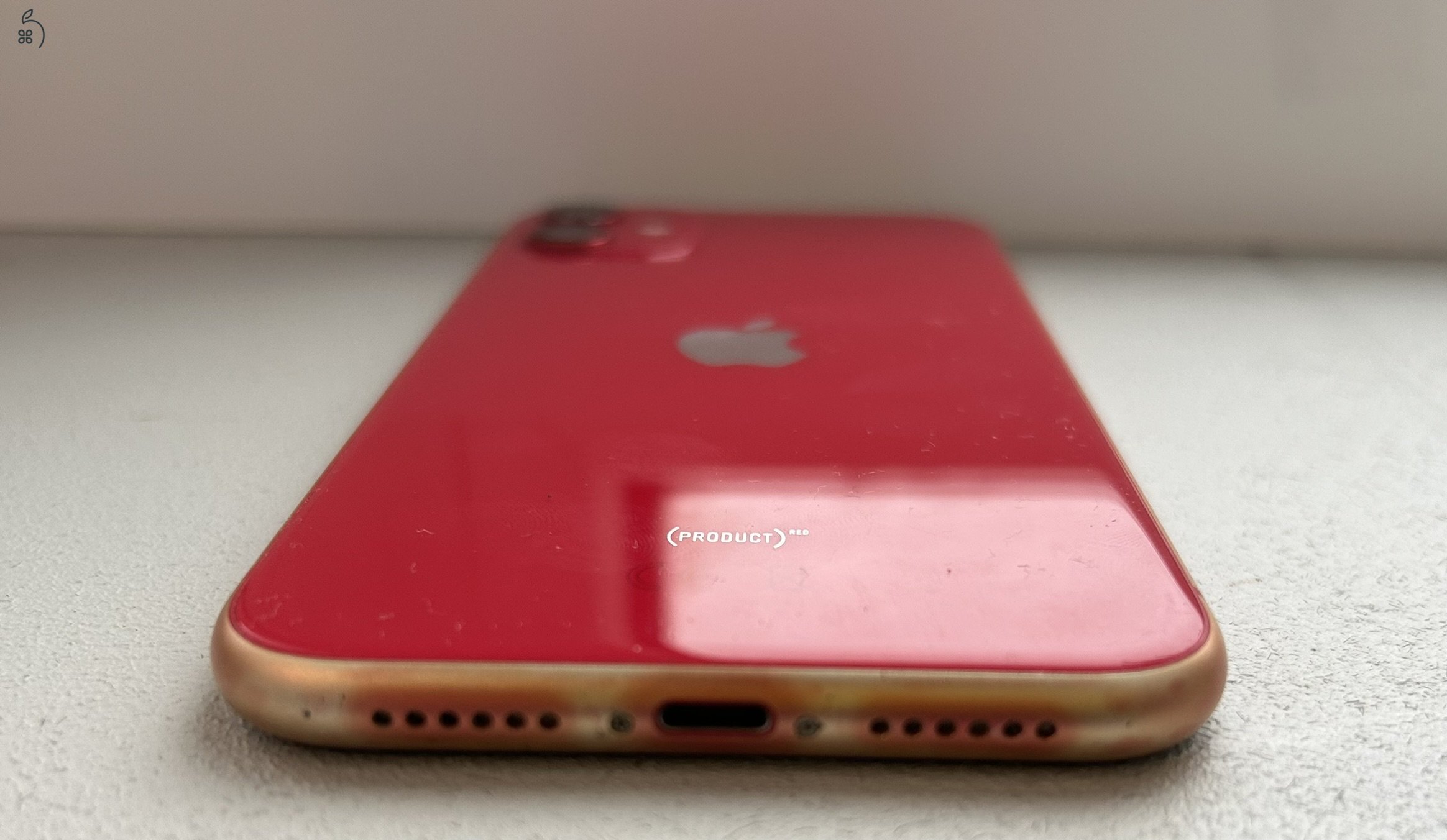 Apple 11 (Product) RED