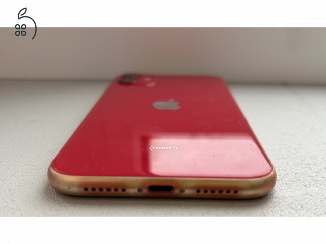 Apple 11 (Product) RED