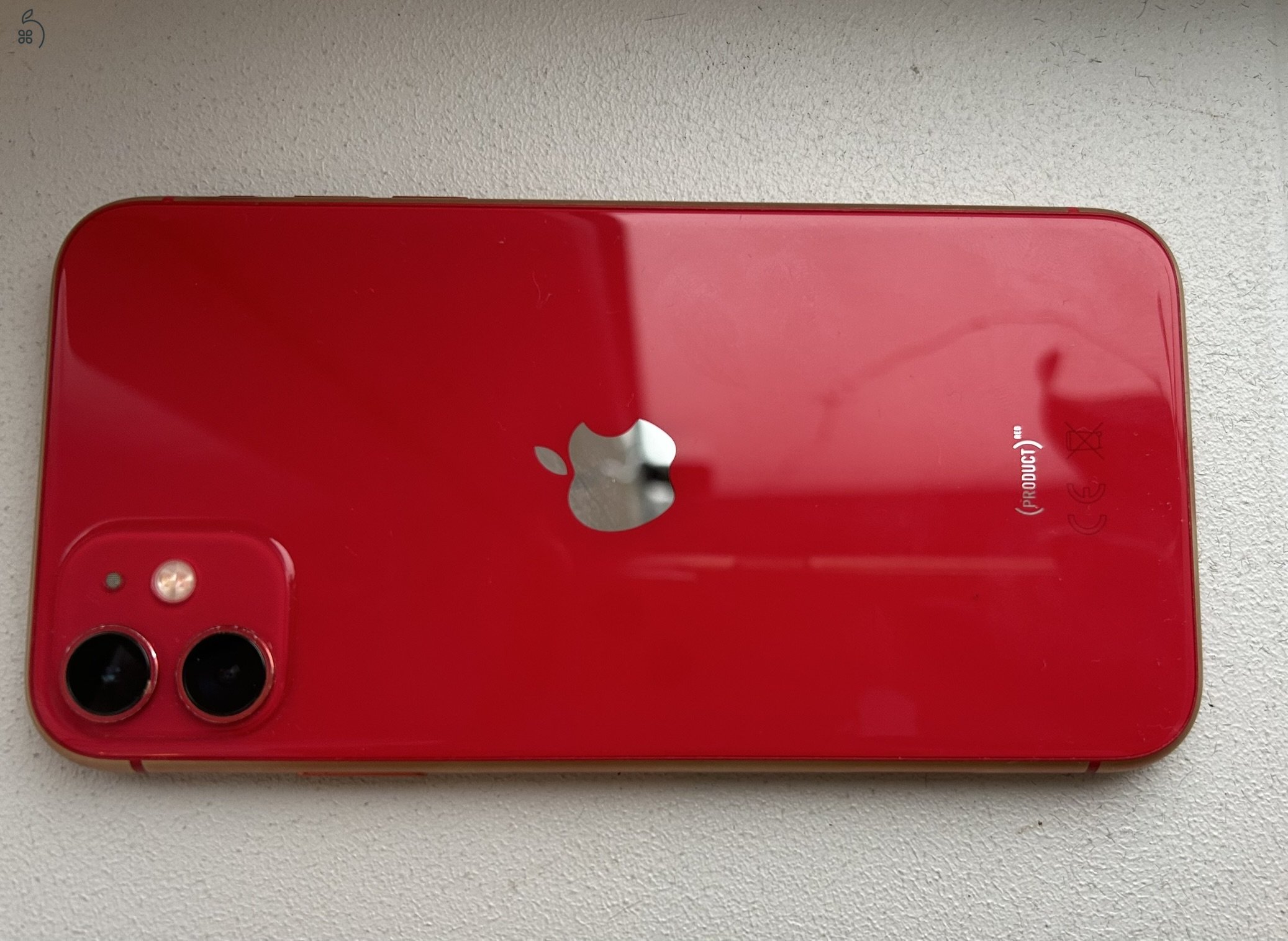 Apple 11 (Product) RED