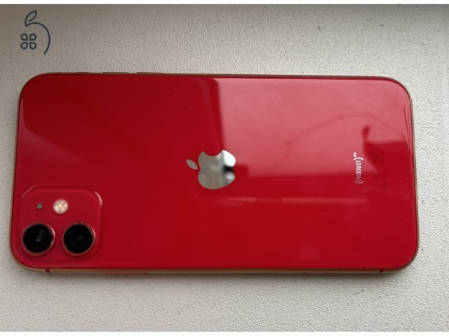 Apple 11 (Product) RED