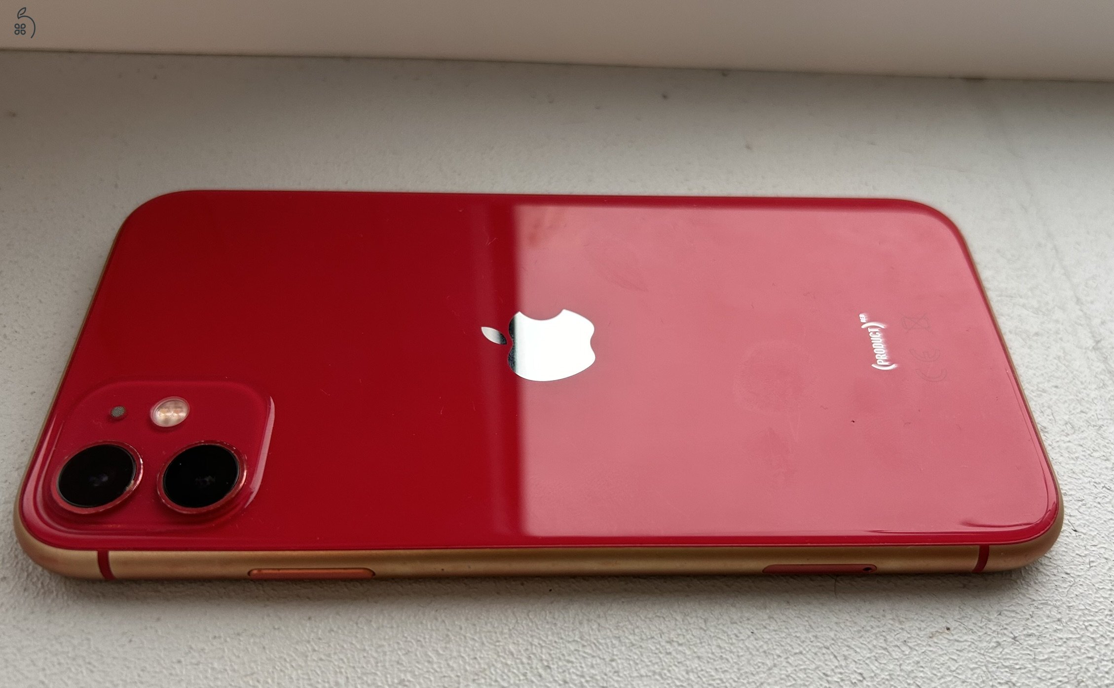 Apple 11 (Product) RED