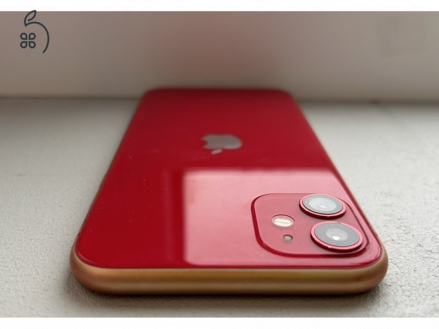 Apple 11 (Product) RED