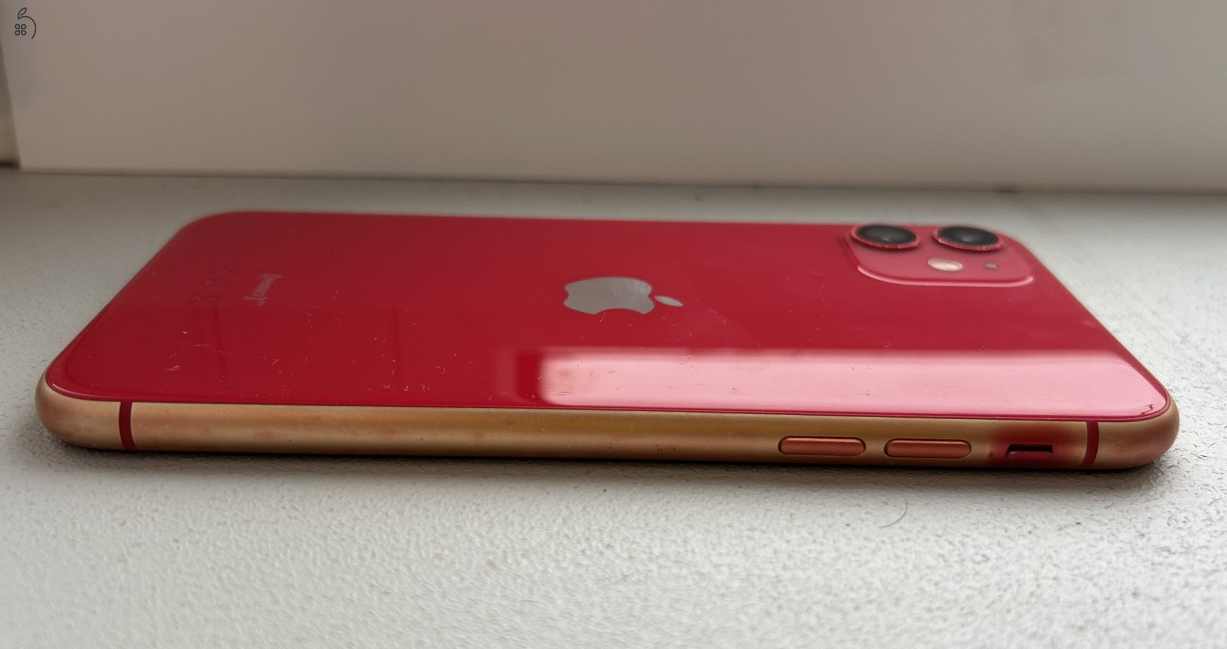 Apple 11 (Product) RED