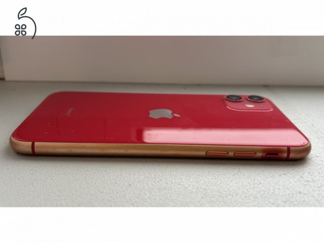 Apple 11 (Product) RED