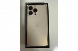 iPhone 13Pro 128GB Gold 