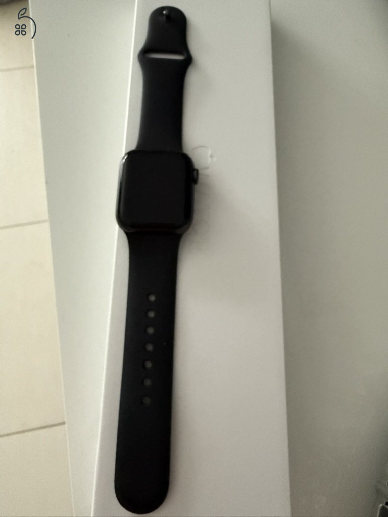 Apple Watch S6 40mm GPS+Cellular Midnight 