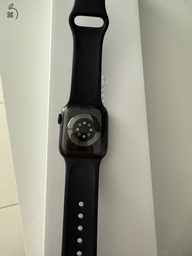 Apple Watch S6 40mm GPS+Cellular Midnight 