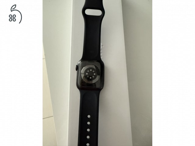 Apple Watch S6 40mm GPS+Cellular Midnight 