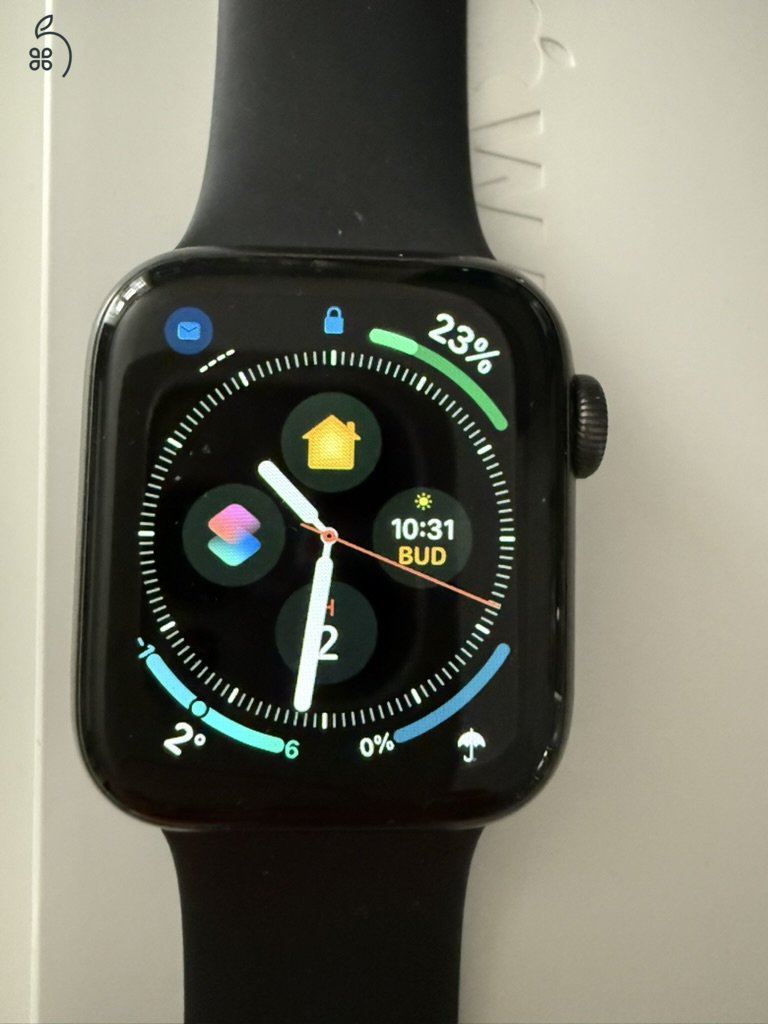 Apple Watch S6 40mm GPS+Cellular Midnight 