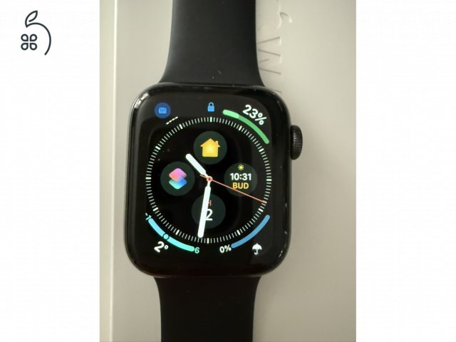 Apple Watch S6 40mm GPS+Cellular Midnight 