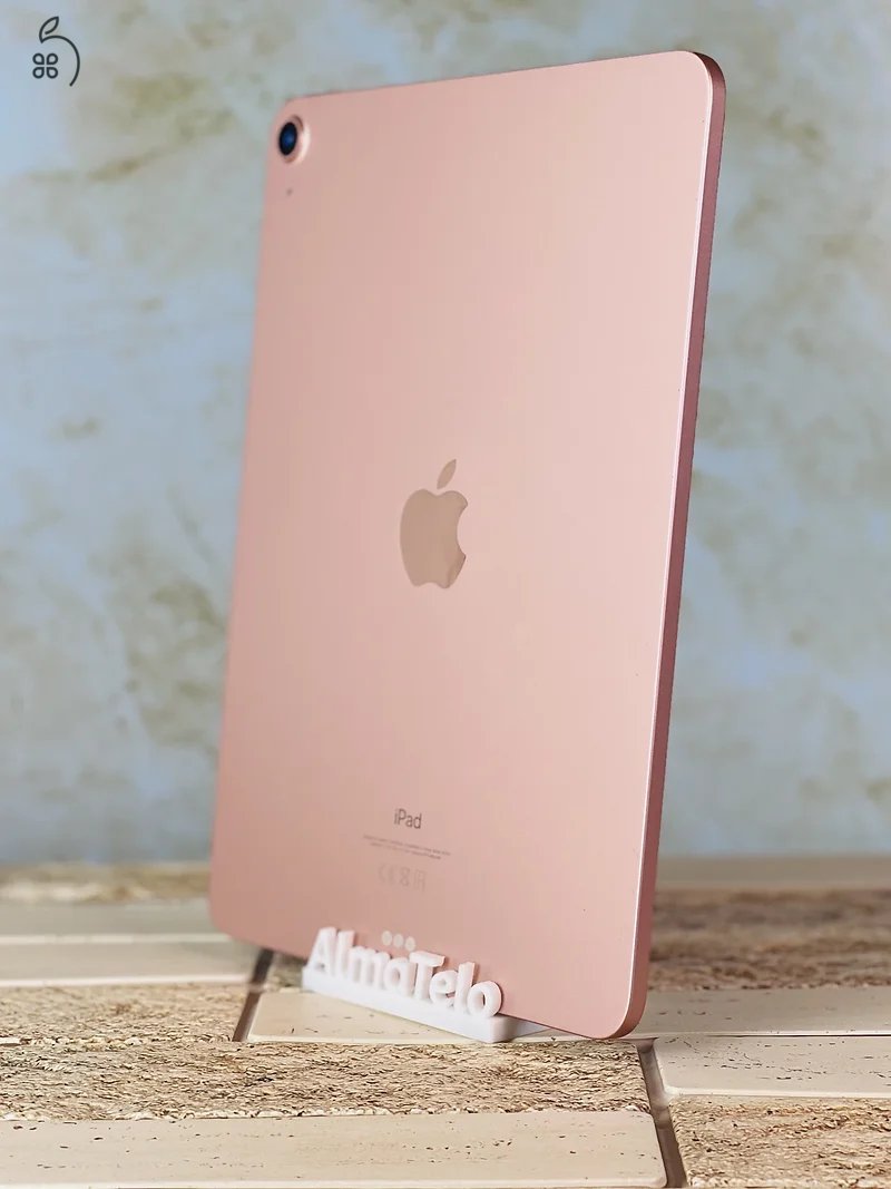 Apple iPad Air 4. generáció 64 GB Pink - 2 ÉV GARANCIA