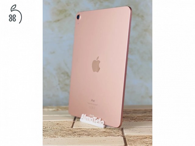 Apple iPad Air 4. generáció 64 GB Pink - 2 ÉV GARANCIA