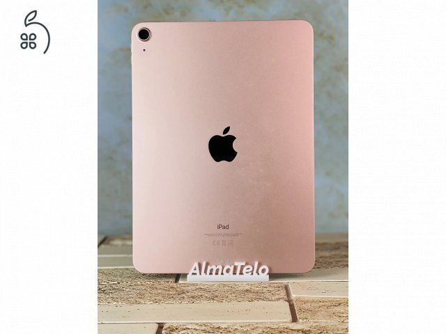 Apple iPad Air 4. generáció 64 GB Pink - 2 ÉV GARANCIA