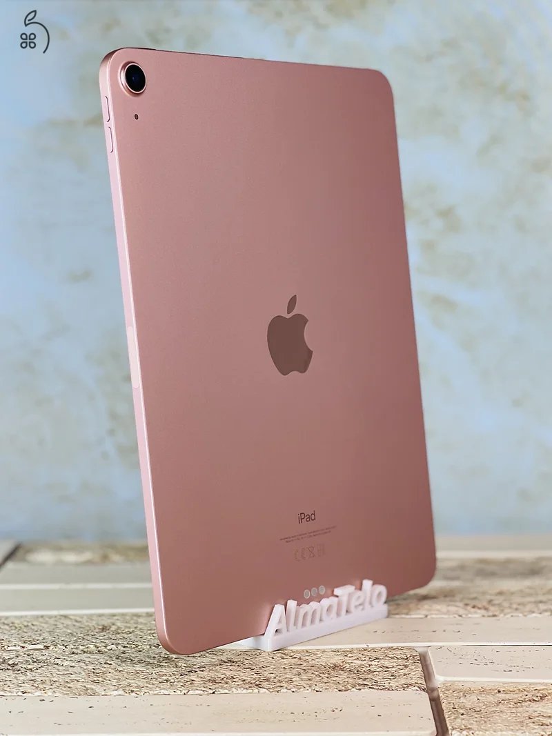 Apple iPad Air 4. generáció 64 GB Pink - 2 ÉV GARANCIA