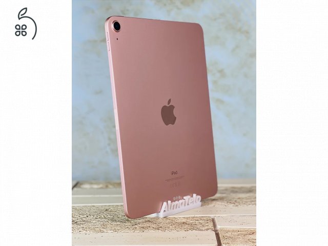 Apple iPad Air 4. generáció 64 GB Pink - 2 ÉV GARANCIA