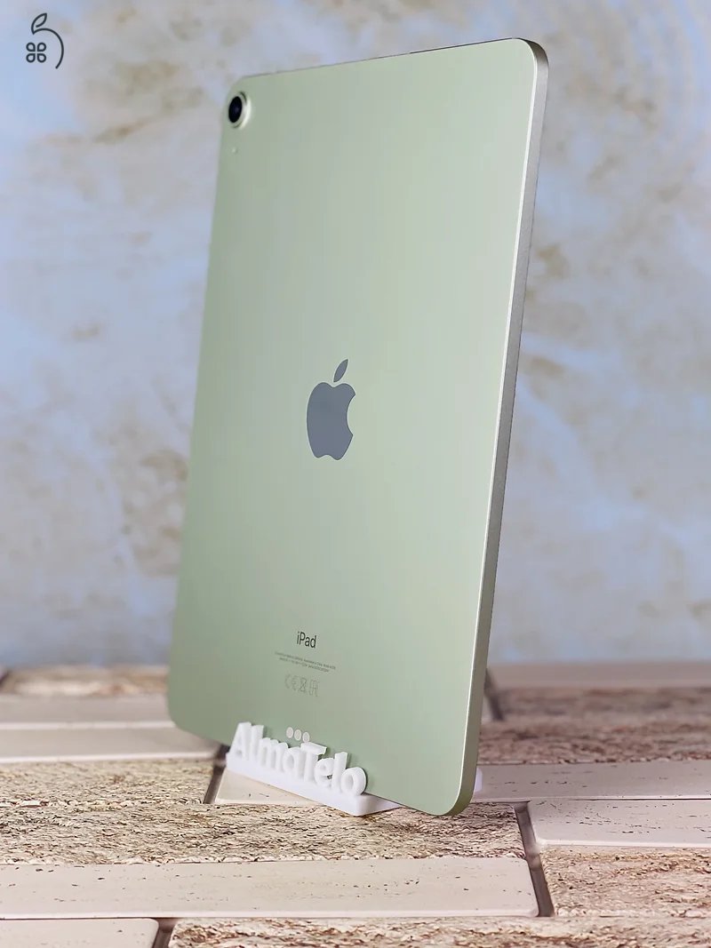 Apple iPad Air 4. generáció  256 GB Green - 2 ÉV GARANCIÁVAL