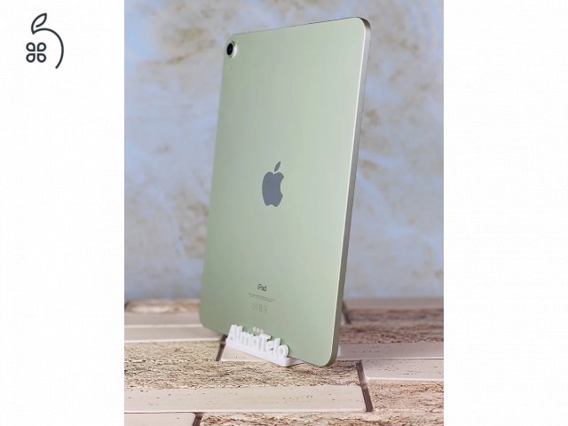 Apple iPad Air 4. generáció  256 GB Green - 2 ÉV GARANCIÁVAL