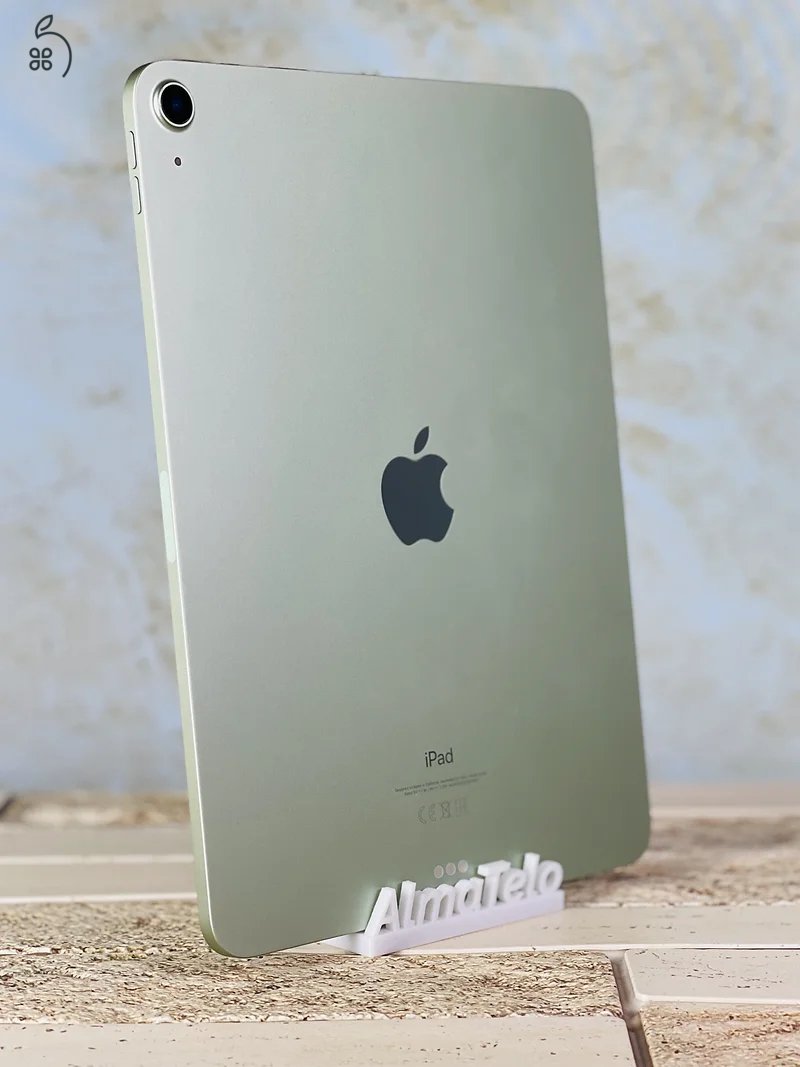 Apple iPad Air 4. generáció  256 GB Green - 2 ÉV GARANCIÁVAL