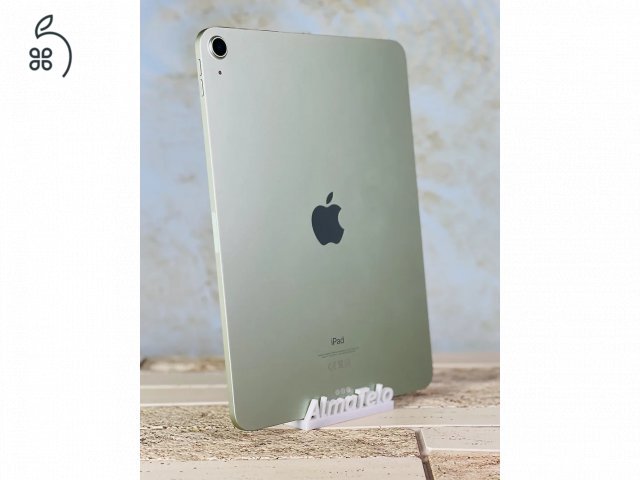 Apple iPad Air 4. generáció  256 GB Green - 2 ÉV GARANCIÁVAL