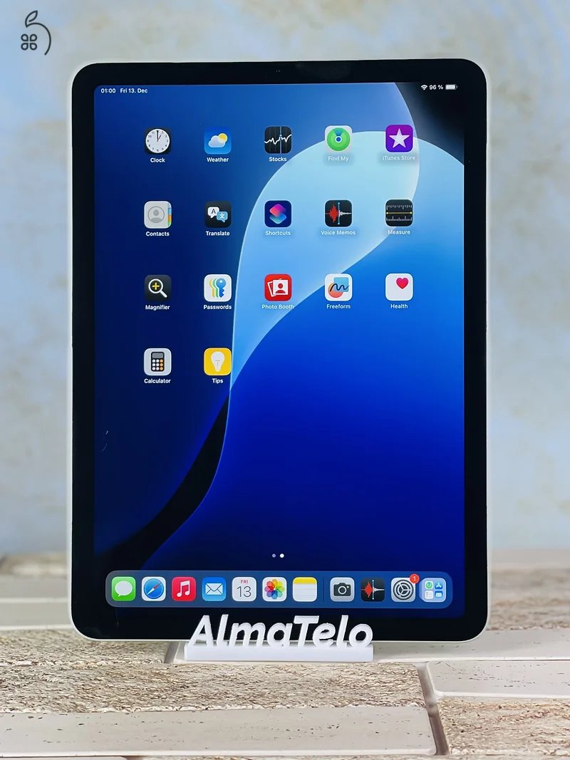 Apple iPad Air 4. generáció  256 GB Green - 2 ÉV GARANCIÁVAL