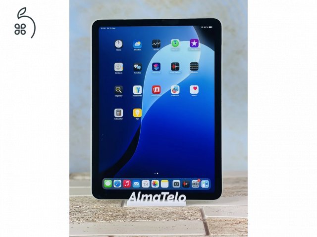 Apple iPad Air 4. generáció  256 GB Green - 2 ÉV GARANCIÁVAL