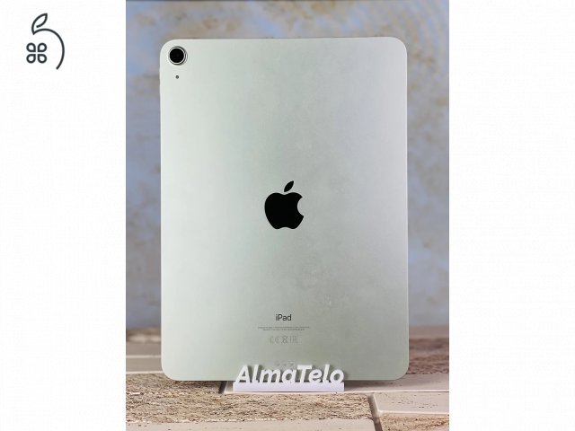 Apple iPad Air 4. generáció  256 GB Green - 2 ÉV GARANCIÁVAL