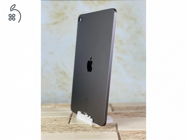 Apple iPad Air 4. generáció 256 GB Space Gray - 2 ÉV GARANCIÁVAL